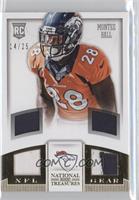 Montee Ball #/25