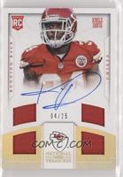 Knile Davis #/25