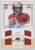 Mike Glennon #/25