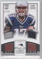 Aaron Dobson #/99