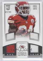 Knile Davis #/99