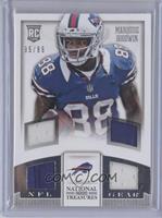 Marquise Goodwin #/99