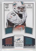 Mike Gillislee #/99