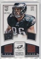 Zach Ertz #/99