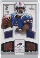 EJ Manuel #/99