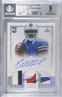 EJ Manuel [BGS 9 MINT] #/10