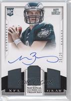 Matt Barkley #/25