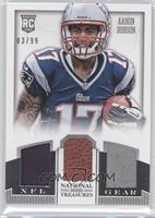 Aaron Dobson #/99