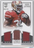 Marcus Lattimore #/99