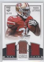 Marcus Lattimore #/99