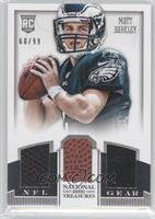 Matt Barkley #/99