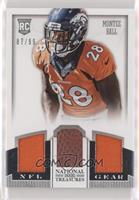 Montee Ball [EX to NM] #/99