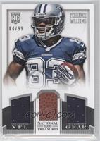 Terrance Williams #/99