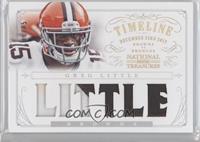 Greg Little #/25