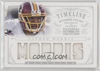 Alfred Morris #/25