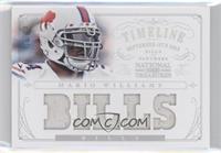 Mario Williams #/25