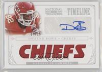 Dwayne Bowe #/25