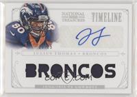 Julius Thomas #/25