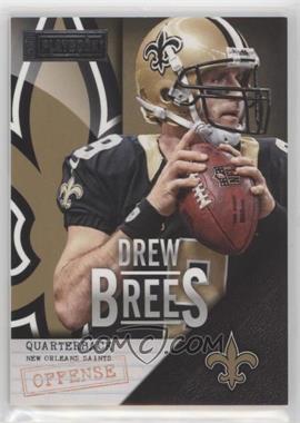 2013 Panini Playbook - [Base] #21 - Drew Brees