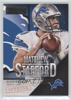 Matthew Stafford