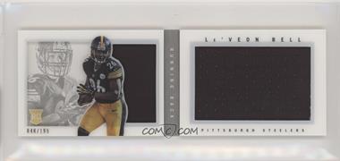 2013 Panini Playbook - Rookie Booklets - Silver #221 - Le'Veon Bell /199