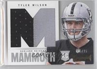 Tyler Wilson #/25