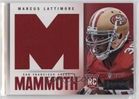 Marcus Lattimore #/99