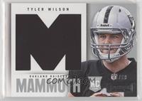 Tyler Wilson #/99