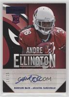 Andre Ellington #/25