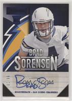 Brad Sorensen #/99