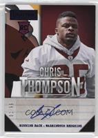 Chris Thompson #/99