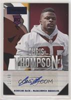 Chris Thompson #/99