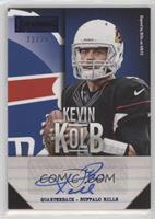 Kevin Kolb #/25