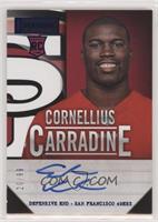 Cornellius Carradine #/99