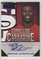 Cornellius Carradine #/99