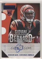 Giovani Bernard #/25