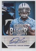 Kenjon Barner #/99