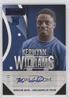 Kerwynn Williams #/99