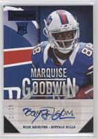 Marquise Goodwin #/25