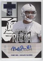 Mychal Rivera #/99