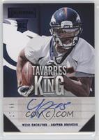 Tavarres King #/99