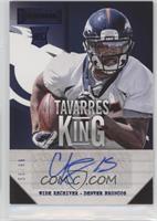 Tavarres King #/99