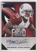 Michael Floyd #/25