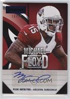 Michael Floyd #/25