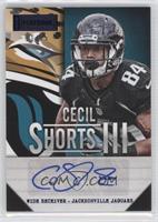 Cecil Shorts III #/25