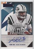 Dustin Keller #/25