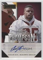 Chris Thompson #/25