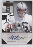 Conner Vernon #/10