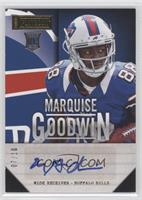 Marquise Goodwin #/10