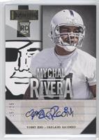 Mychal Rivera #/25